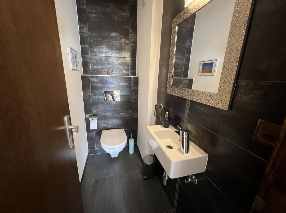 Bel Appartement 3 Pieces Au Pied Des Pistes De Ski Crans-Montana Exterior photo